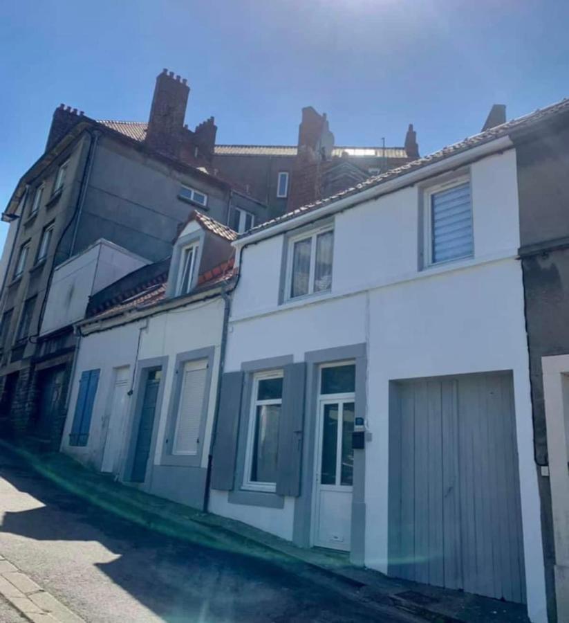 La Maison Du Bois Flotte Boulogne-sur-Mer Eksteriør billede
