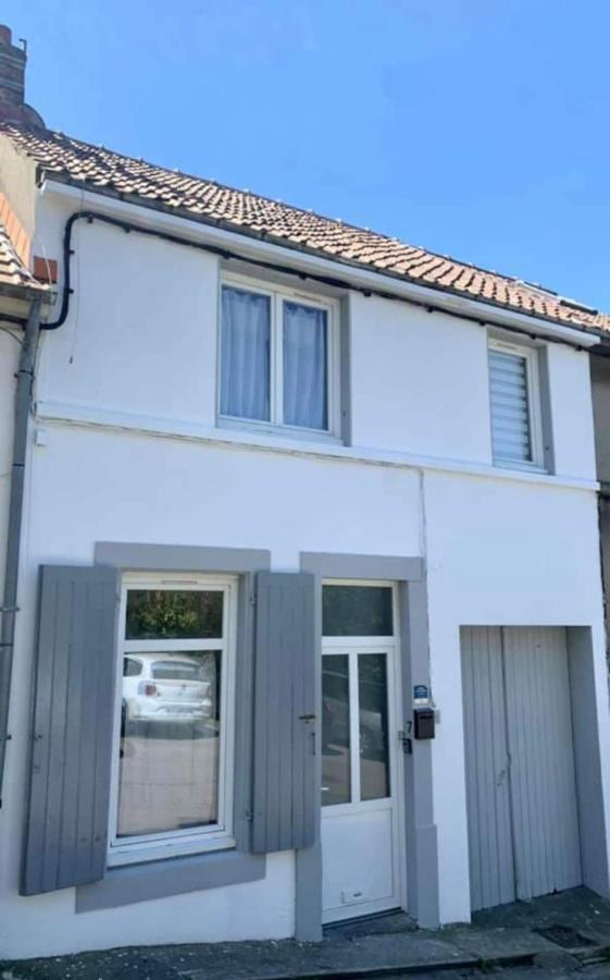 La Maison Du Bois Flotte Boulogne-sur-Mer Eksteriør billede