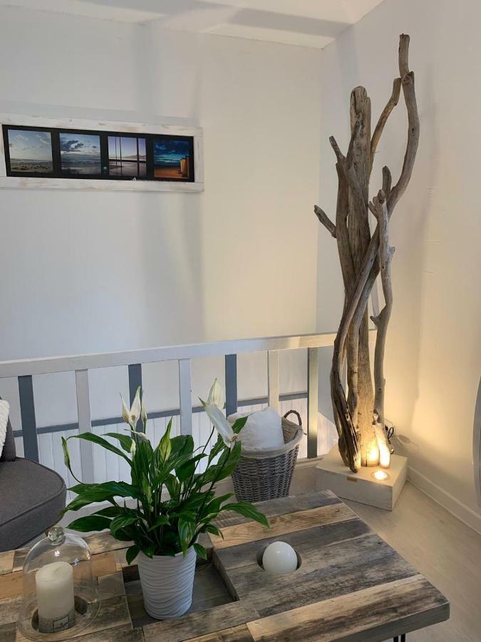 La Maison Du Bois Flotte Boulogne-sur-Mer Eksteriør billede